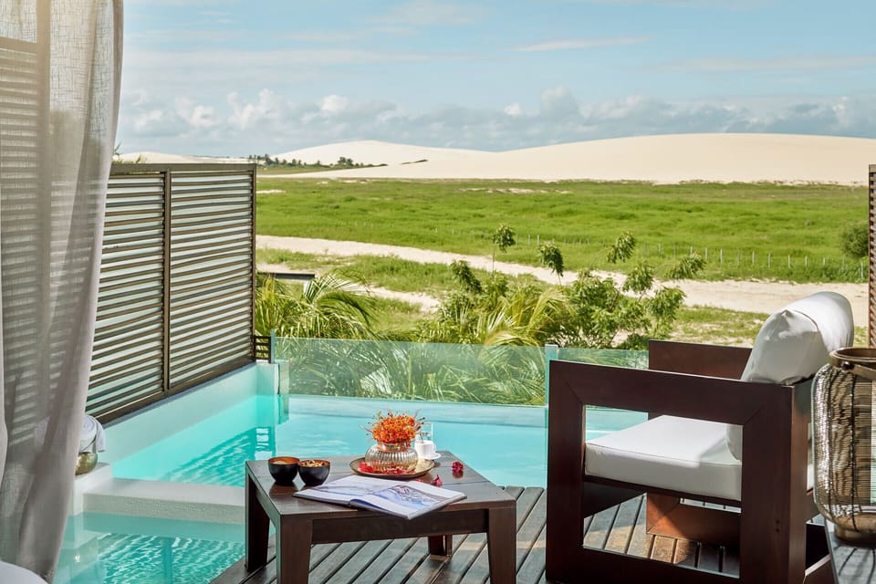 Essenza Dune Hotel in Jericoacoara