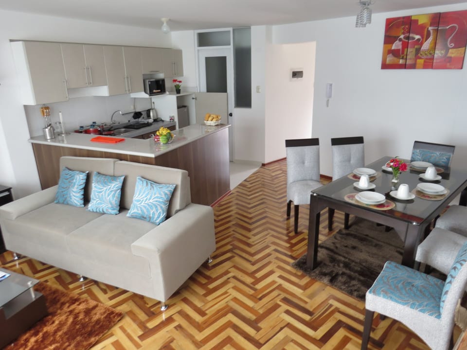 Living area