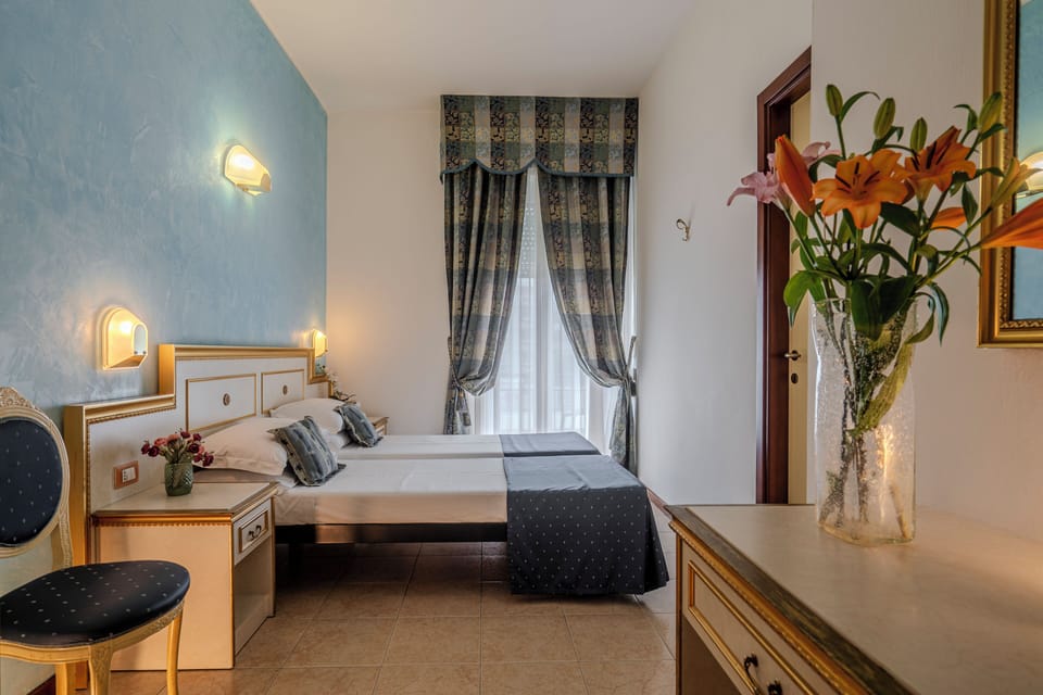 Standard Double or Twin Room | View from room