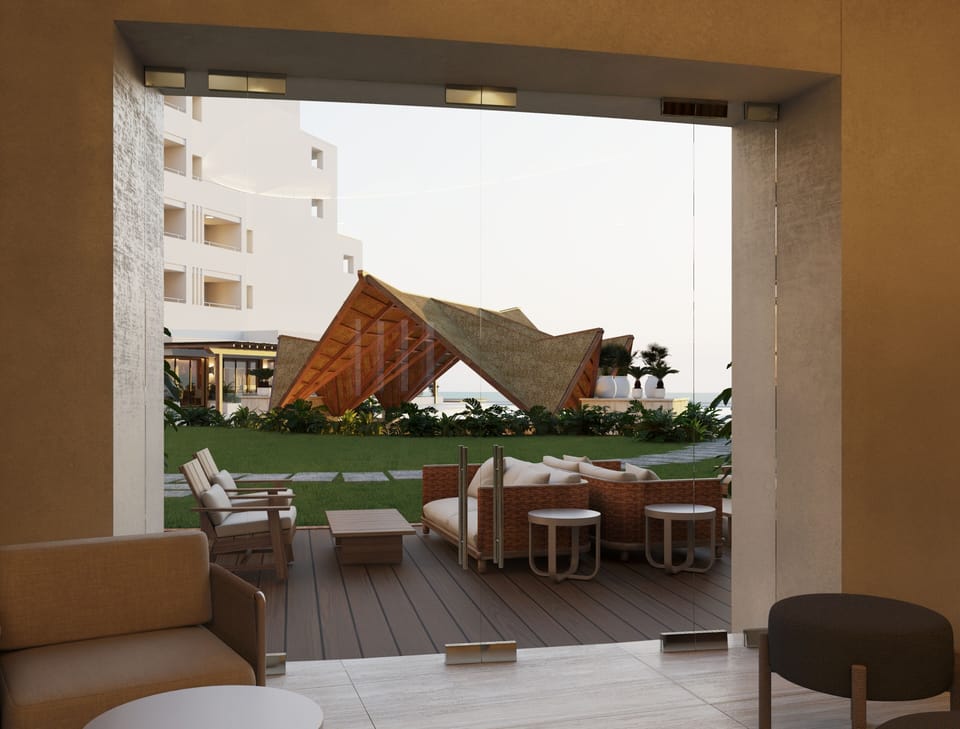 3 bars/lounges, poolside bar