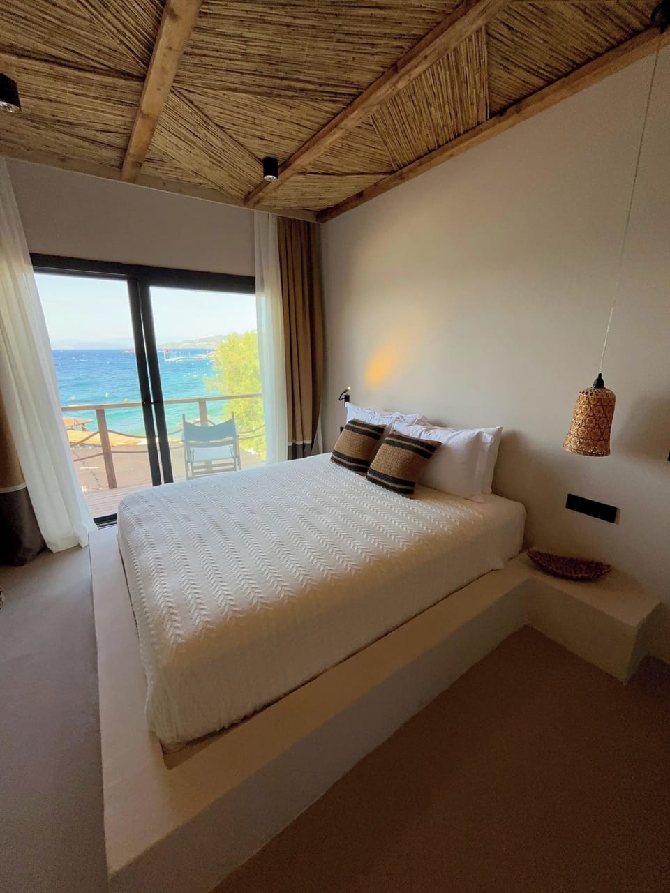 Premium Room, Sea View | View from room