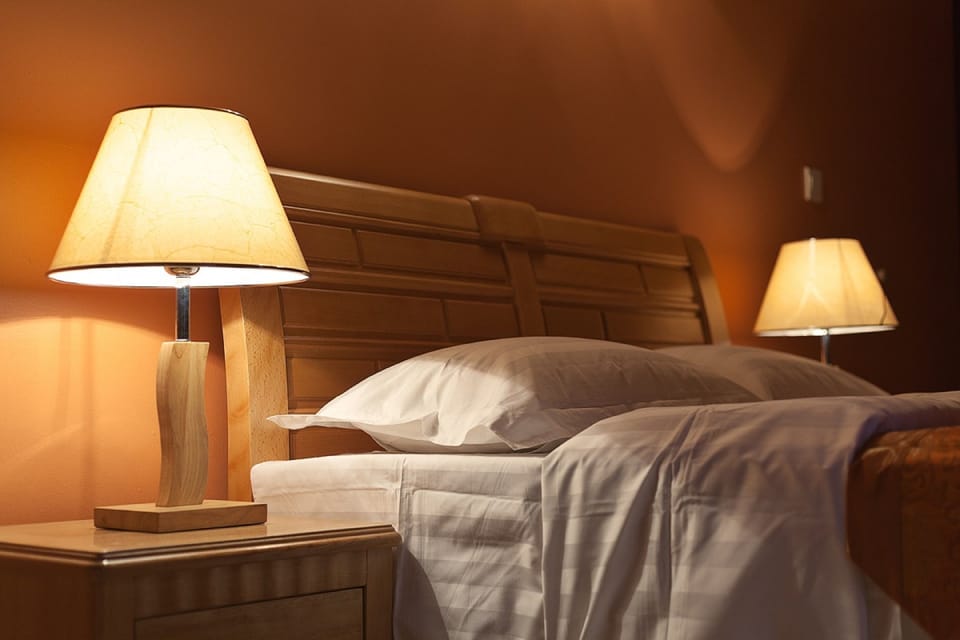 Standard Double Room, Accessible | Premium bedding, desk, cribs/infant beds, rollaway beds