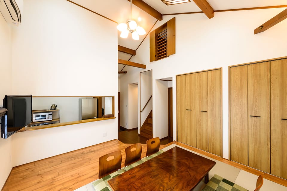 Apartment House | 2 bedrooms, free WiFi