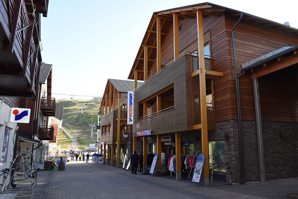 Exterior