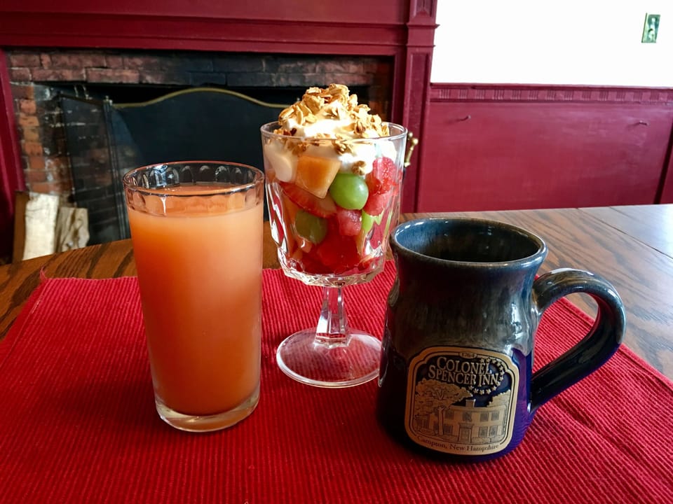 Food and drink