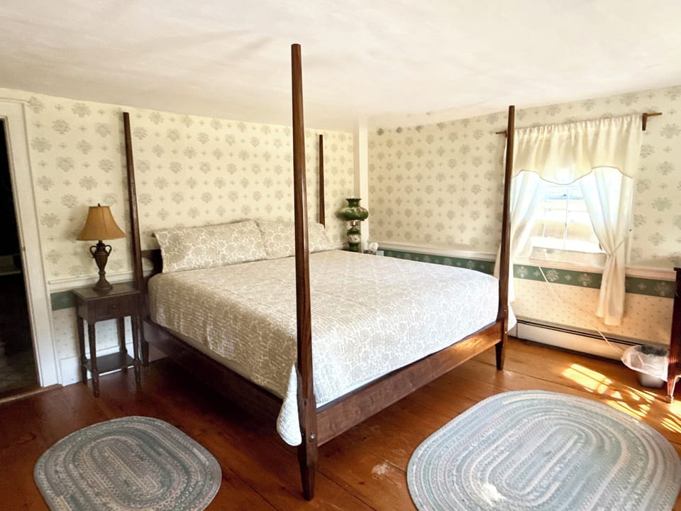 Room, 1 King Bed | Premium bedding, down comforters, iron/ironing board, free WiFi