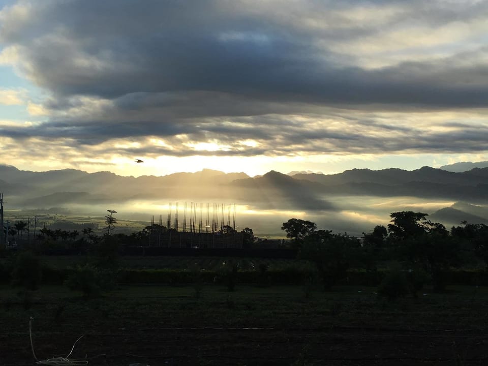 Mountain view