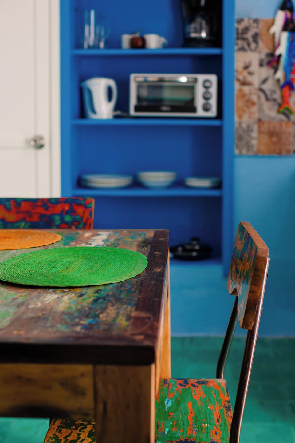 One Bedroom Apartment | Dining room