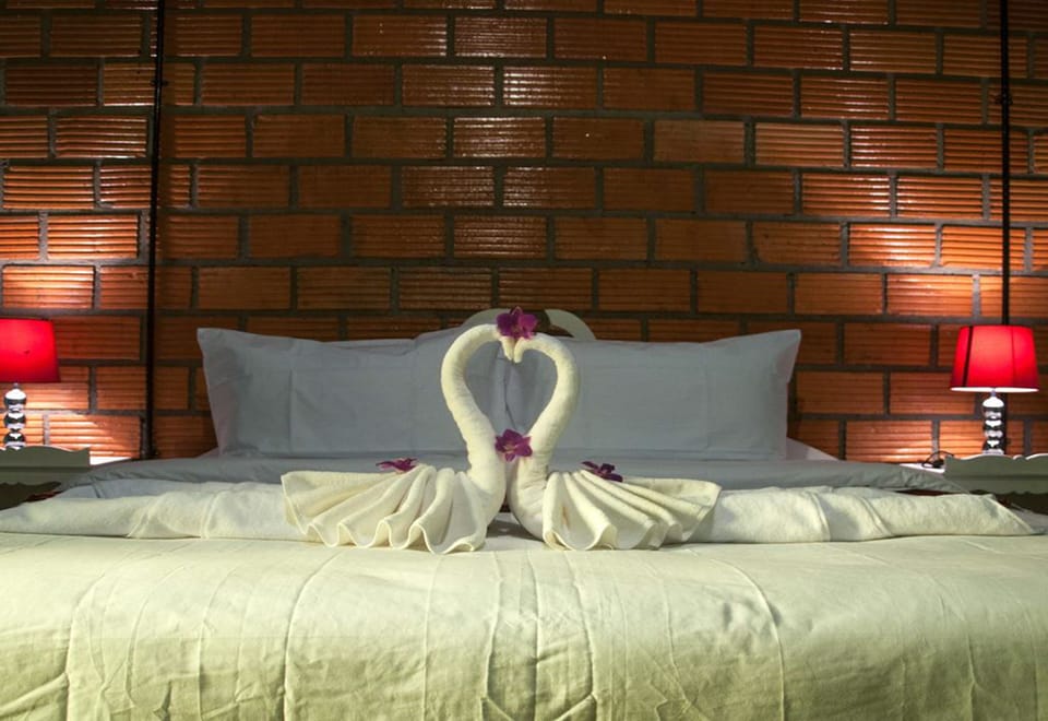 Double Room with Balcony | In-room safe, free WiFi