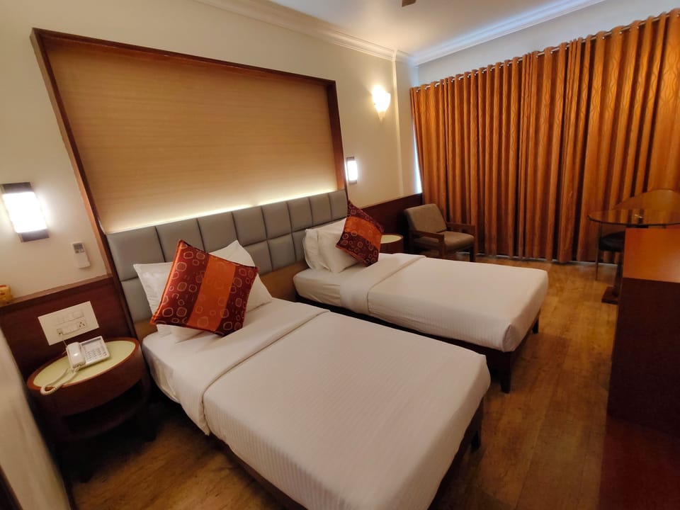 Executive Room | View from room