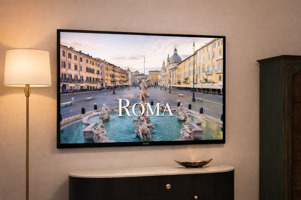 Double Room, Private Bathroom | Premium bedding, desk, soundproofing, iron/ironing board