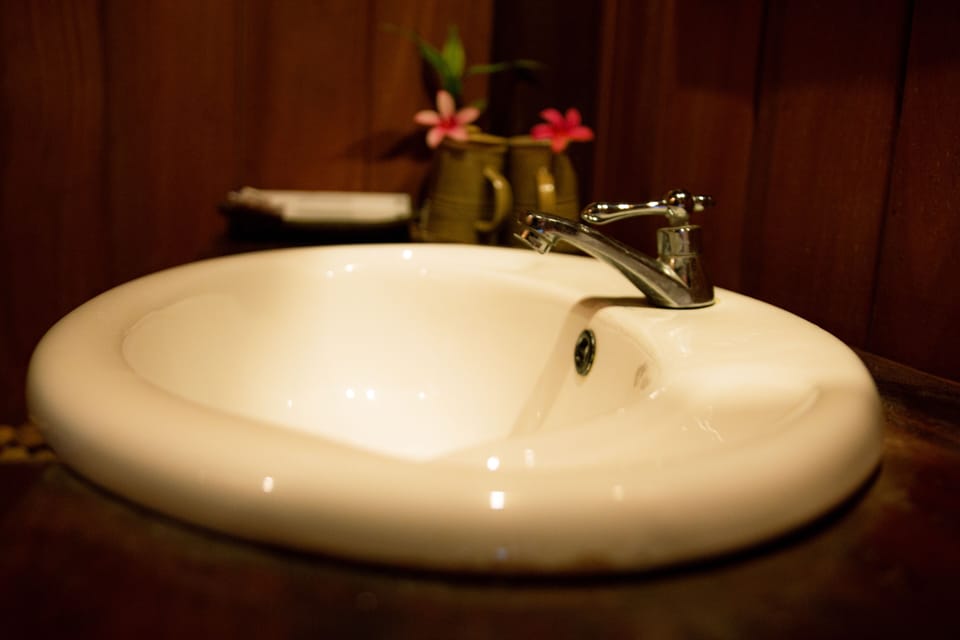 Bathroom sink