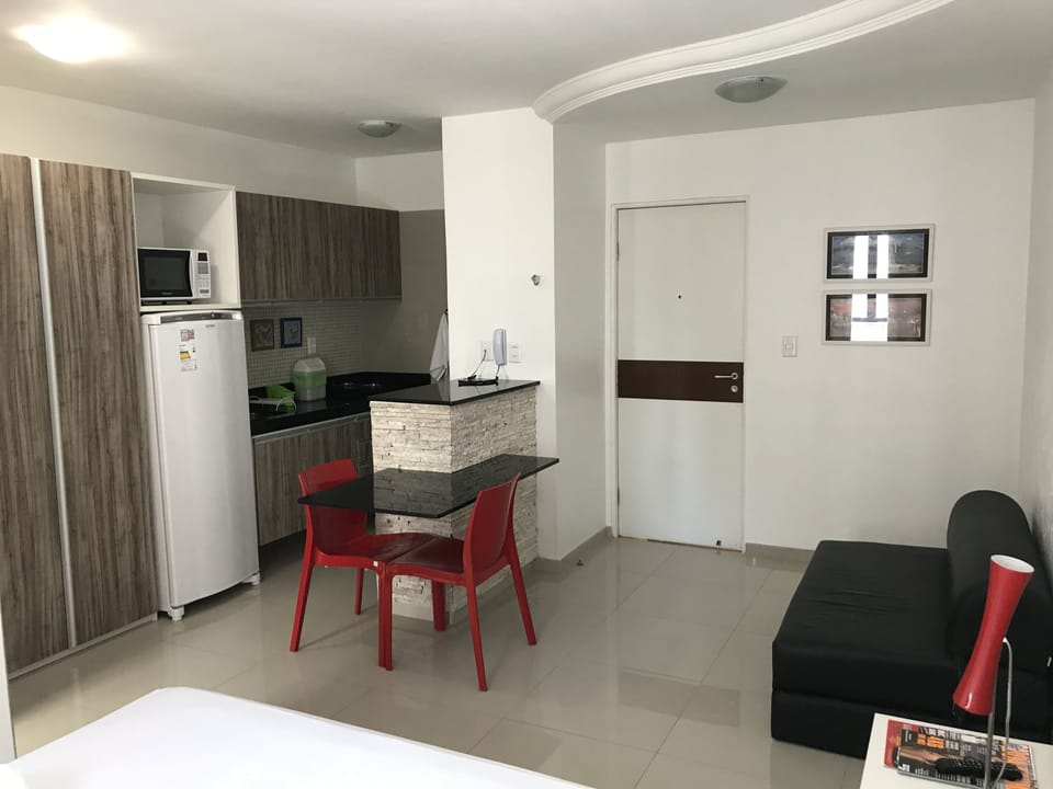 Comfort Suite, 1 Bedroom | Living area | Flat-screen TV