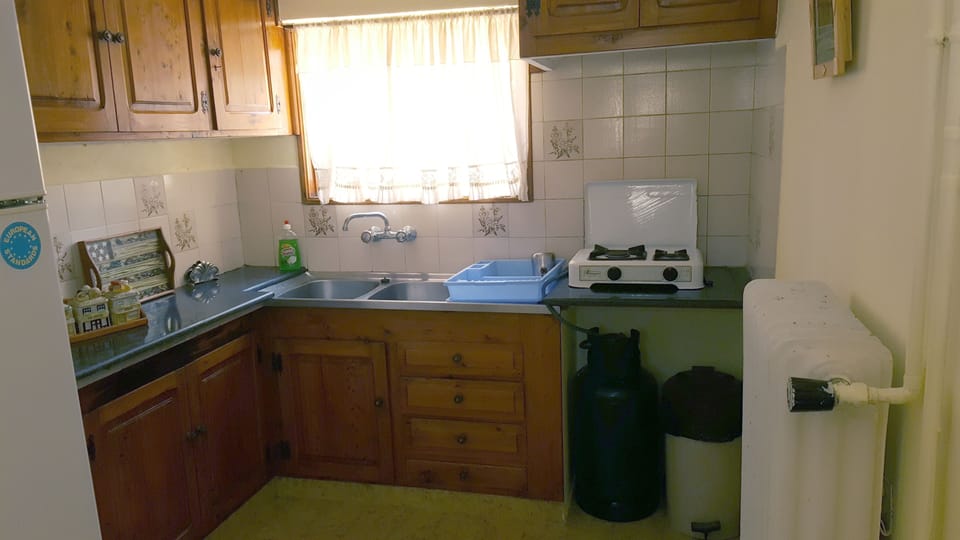 Apartment, 2 Bedrooms | Private kitchenette