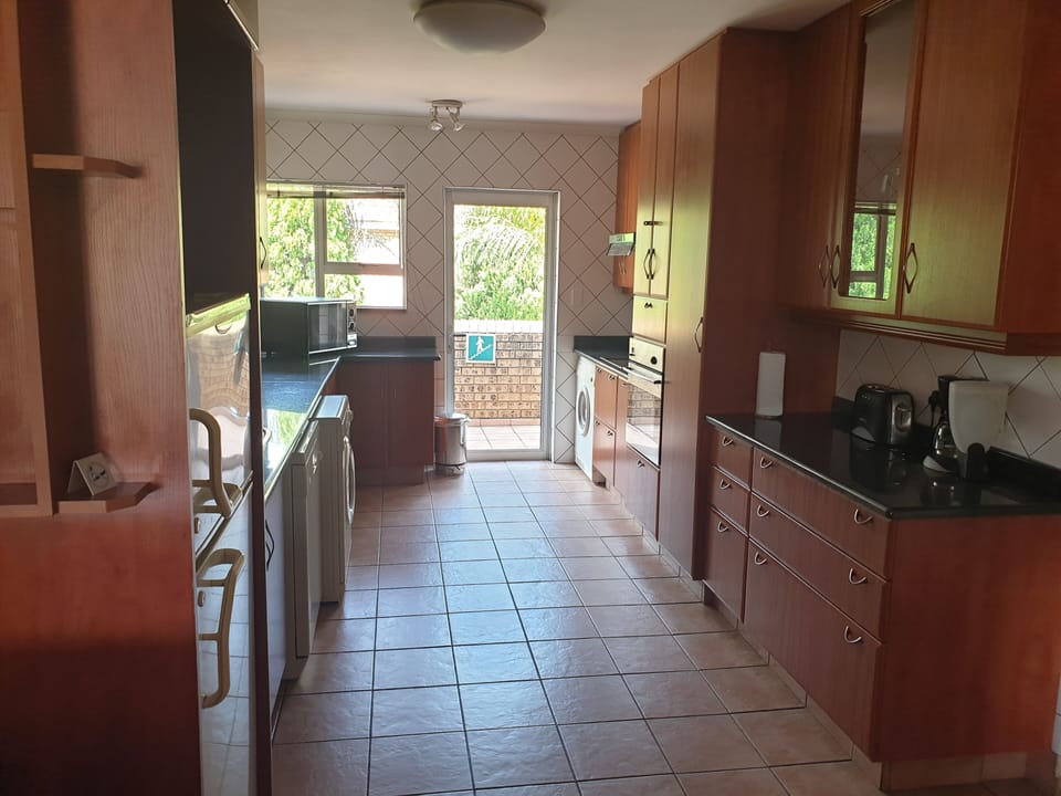 3 Bedroom Apartment | Private kitchen | Fridge, coffee/tea maker, electric kettle