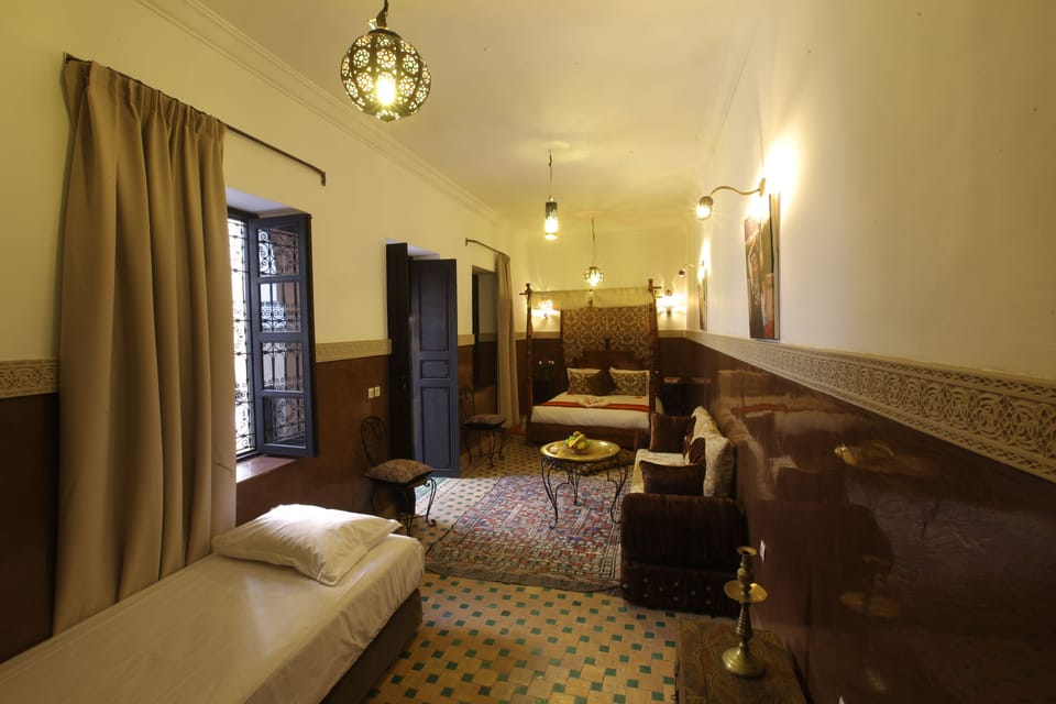 Presidential Suite | Premium bedding, in-room safe, soundproofing, iron/ironing board
