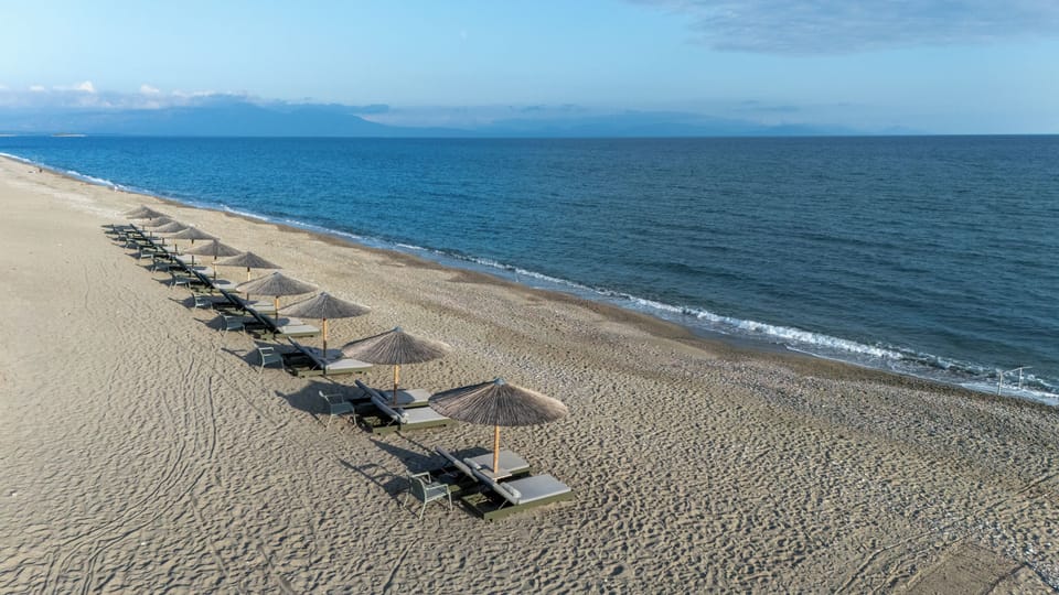 Niriides Villas Bed and Breakfast in Peloponnese Region