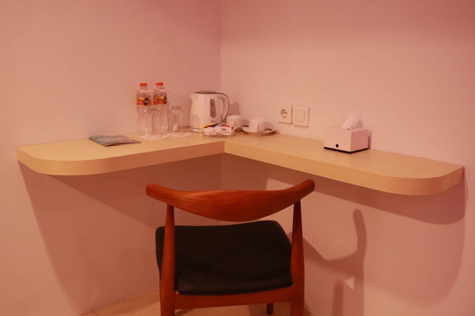 Superior Double Room | Premium bedding, free WiFi