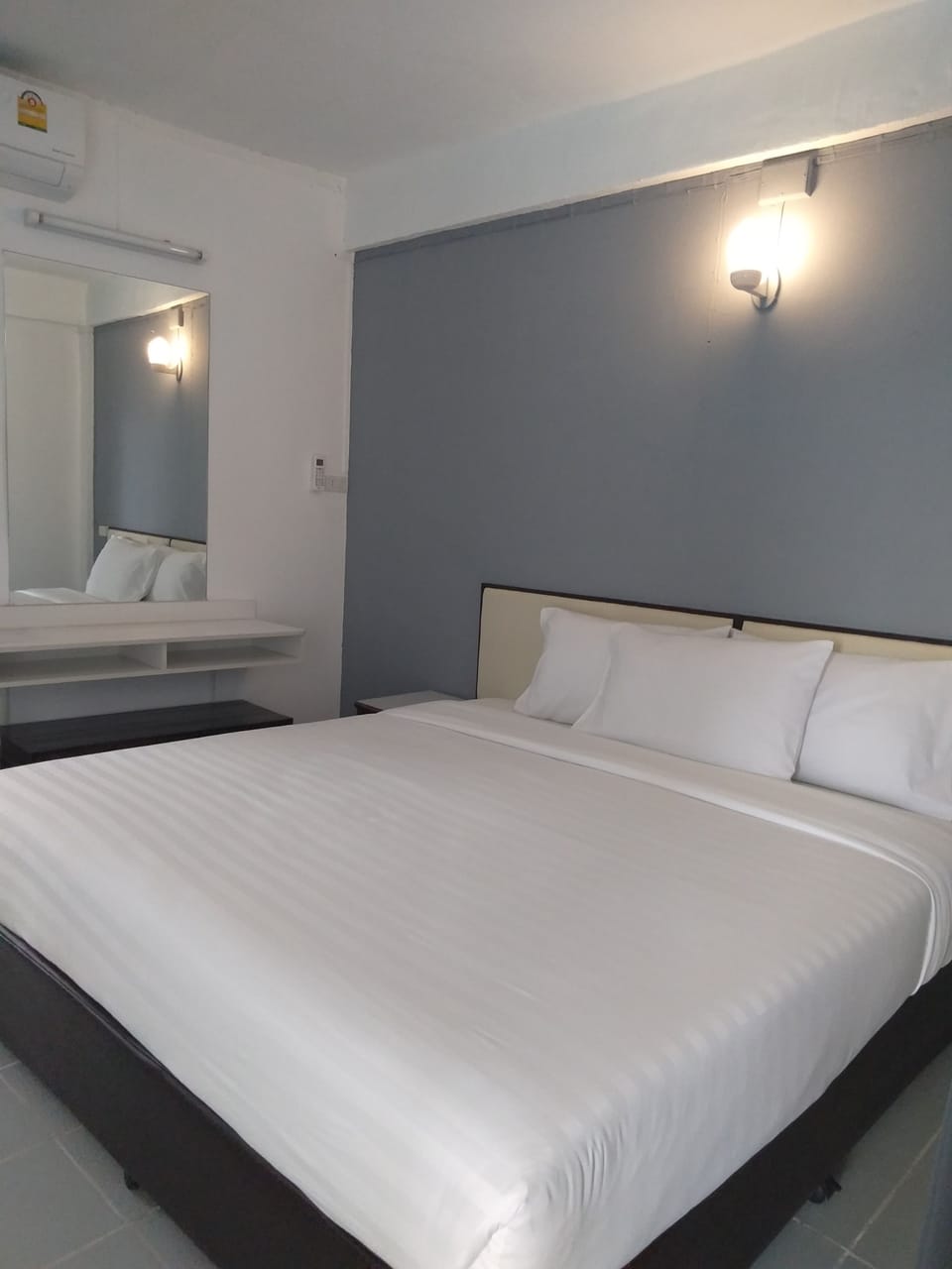 Standard Double or Twin Room  | Free WiFi