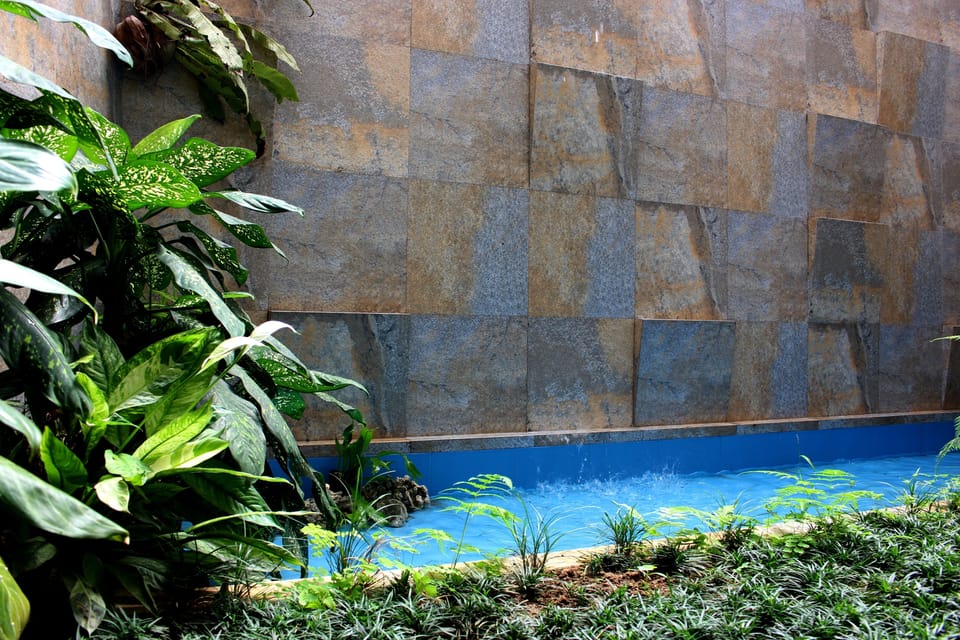 Fountain