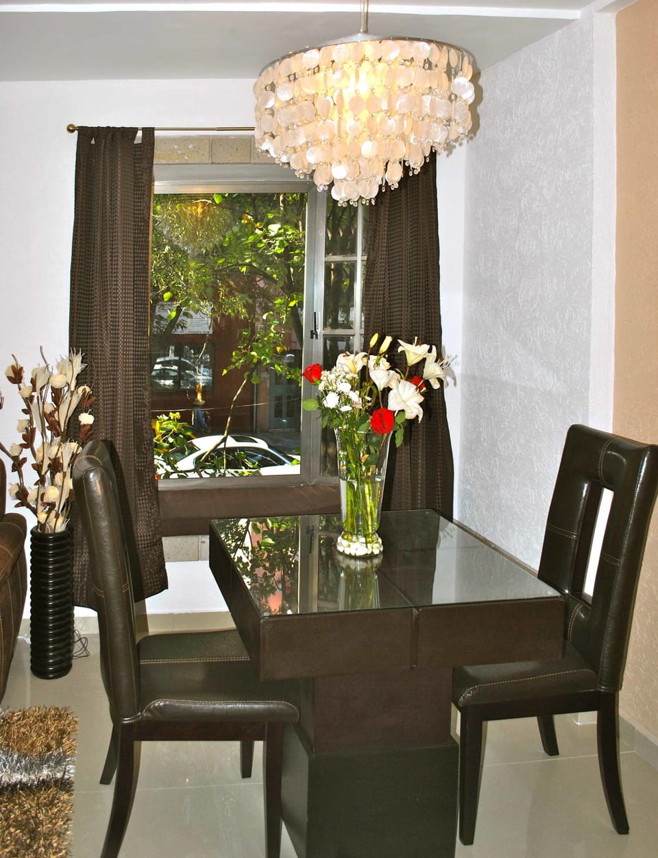 City Studio | In-room dining