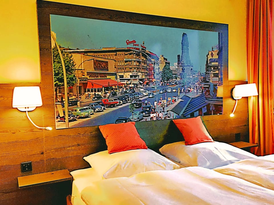 Double Room | Premium bedding, Select Comfort beds, individually decorated, desk