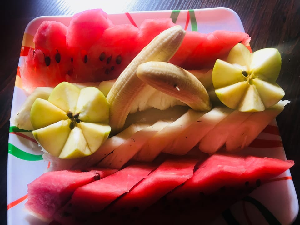 Food and drink