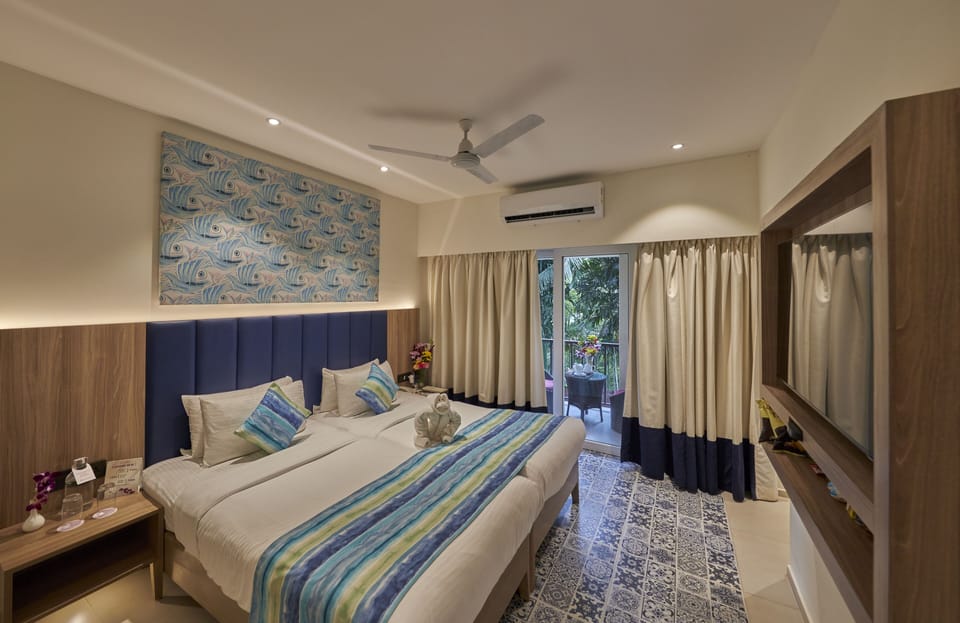 Club Room, 1 King Bed | Frette Italian sheets, premium bedding, minibar, in-room safe