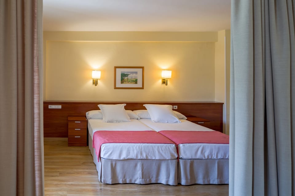 In-room safe, desk, blackout drapes, free WiFi