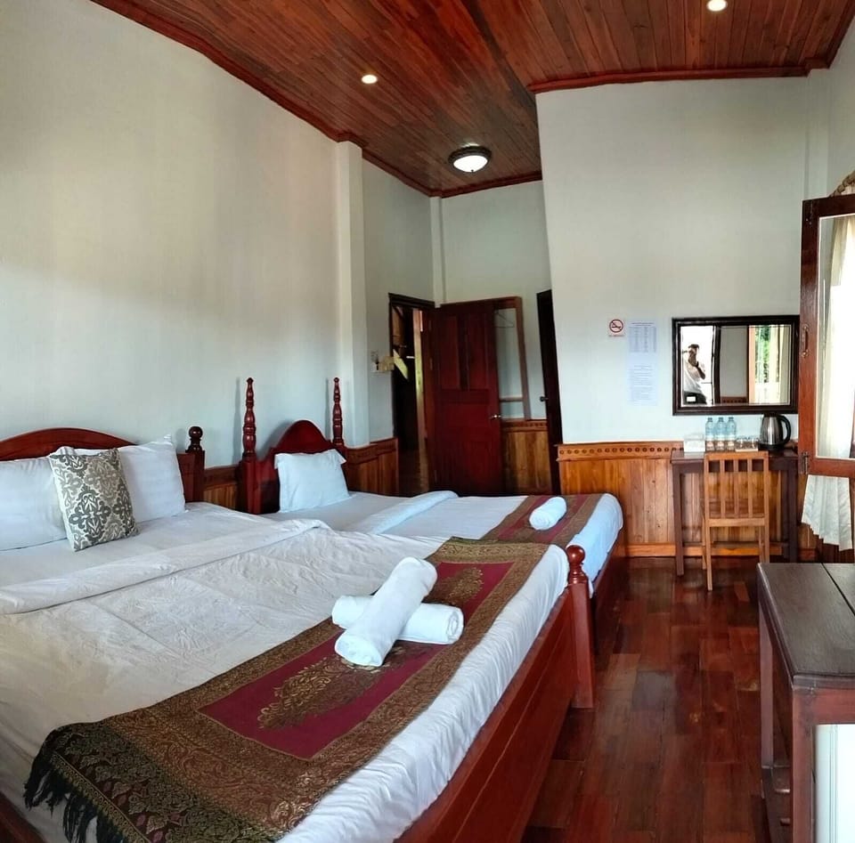 Superior Triple Room | Free WiFi