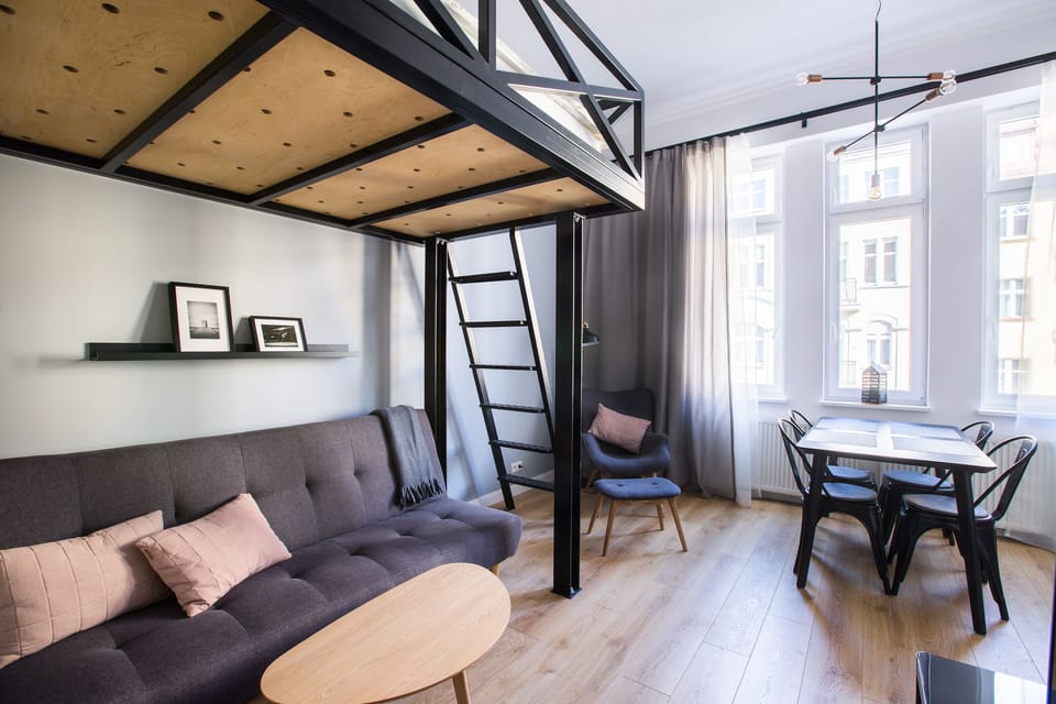 Standard Studio, 1 Double Bed with Sofa bed | Iron/ironing board, free WiFi, bed sheets