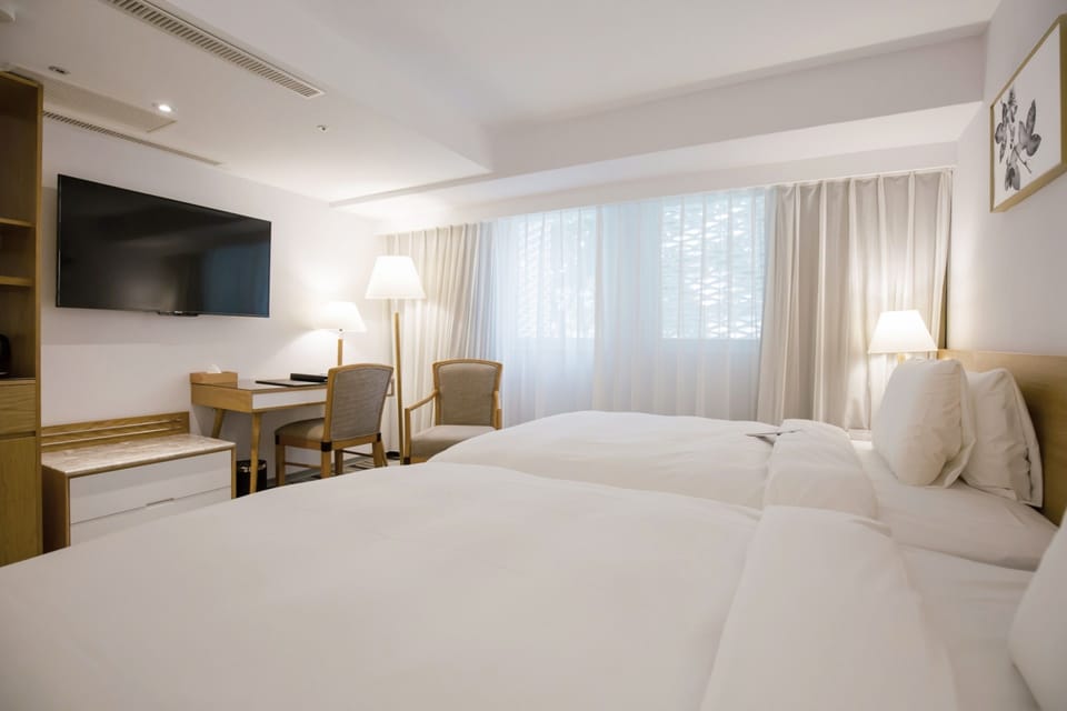 Standard Twin Room | View from room