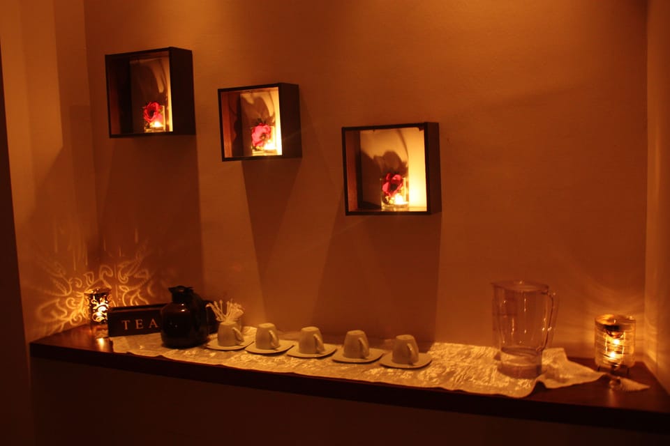 Sauna, hot tub, Turkish bath, body treatments, facials