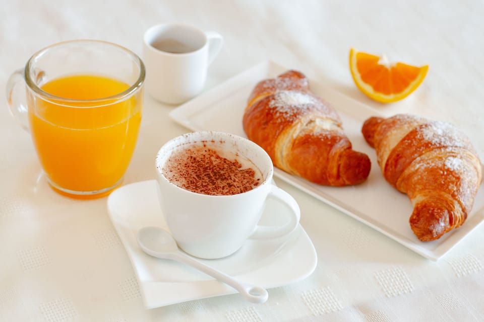 Daily local cuisine breakfast for a fee