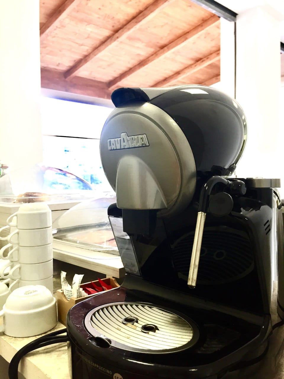 Coffee service