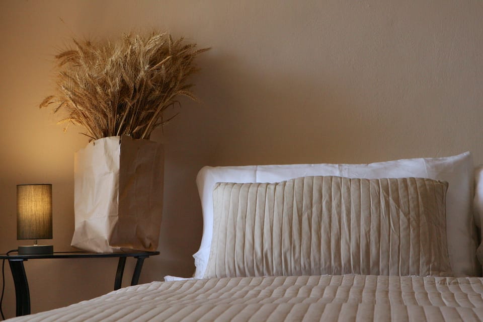 Classic Double or Twin Room, Garden View | Desk, cribs/infant beds, free WiFi