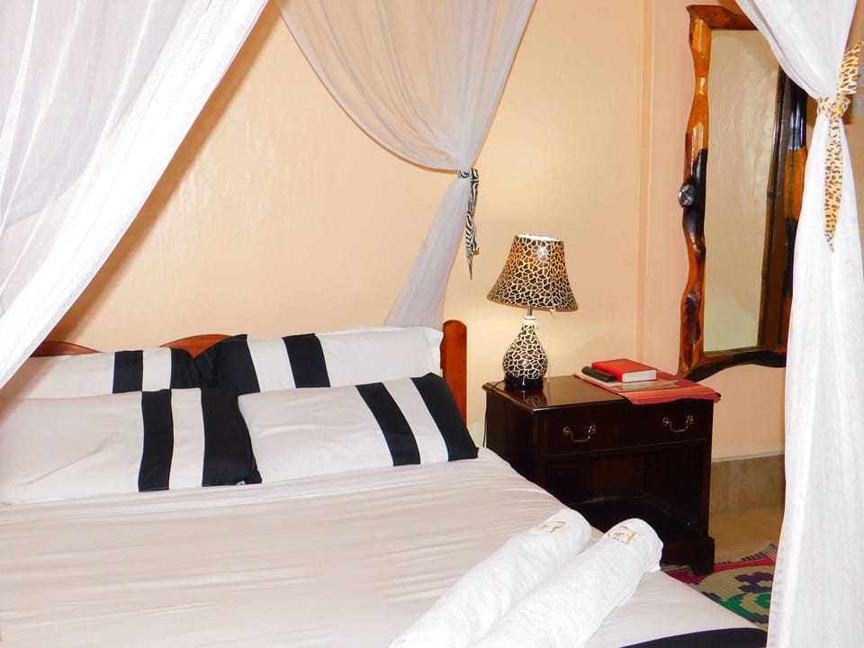 Superior Double or Twin Room, 1 Double Bed | View from room