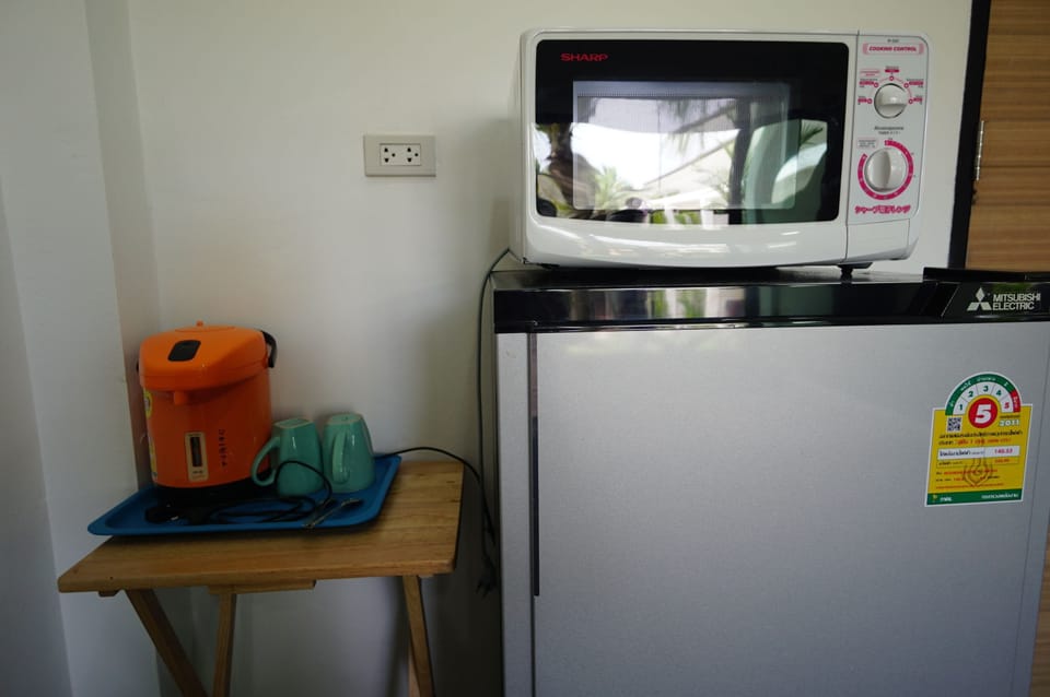 Room amenity