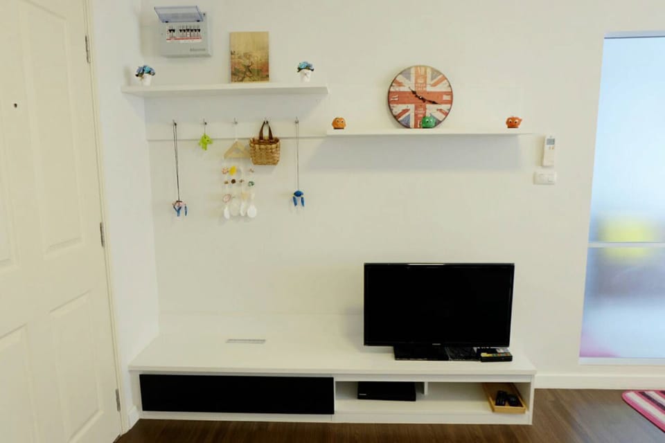 Studio with Pool View  | Room amenity