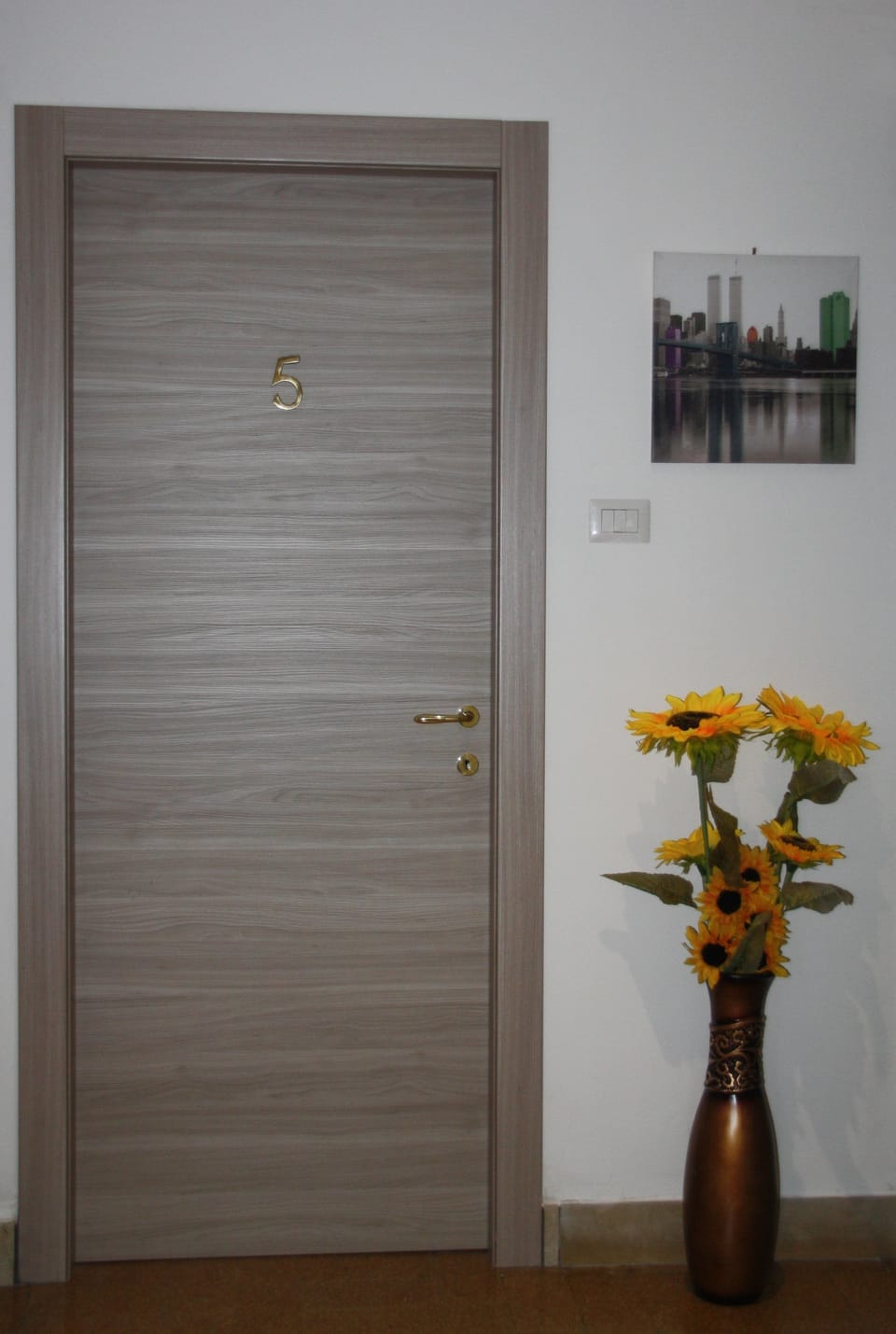 Double Room | Premium bedding, minibar, desk, WiFi (free)