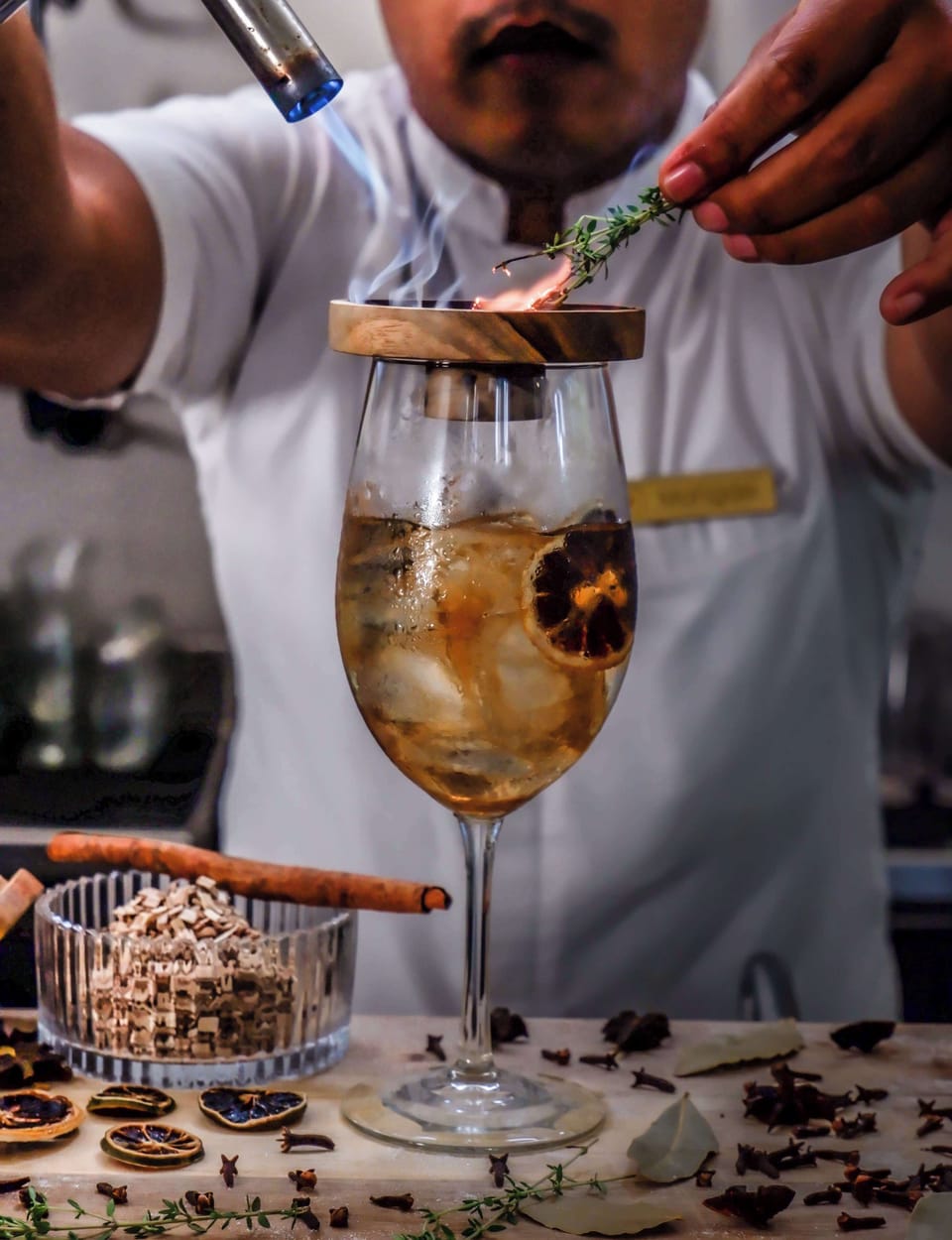 Food and drink