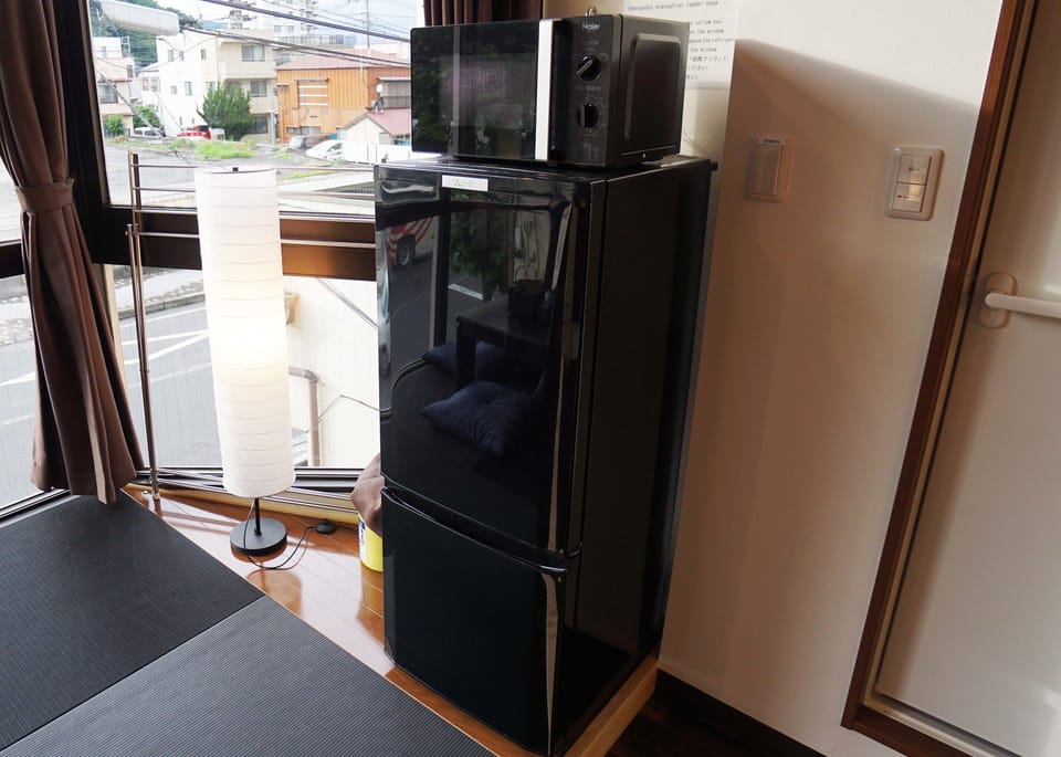 Condo / Apartment | Mini-refrigerator