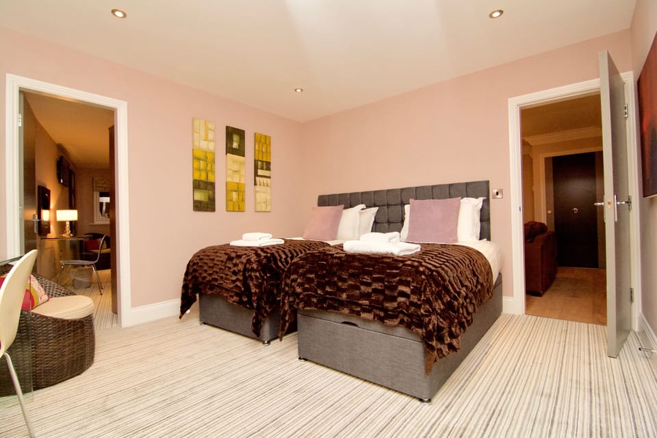 Harrogate Lifestyle Luxury Serviced ApartHotel Apartment in Harrogate