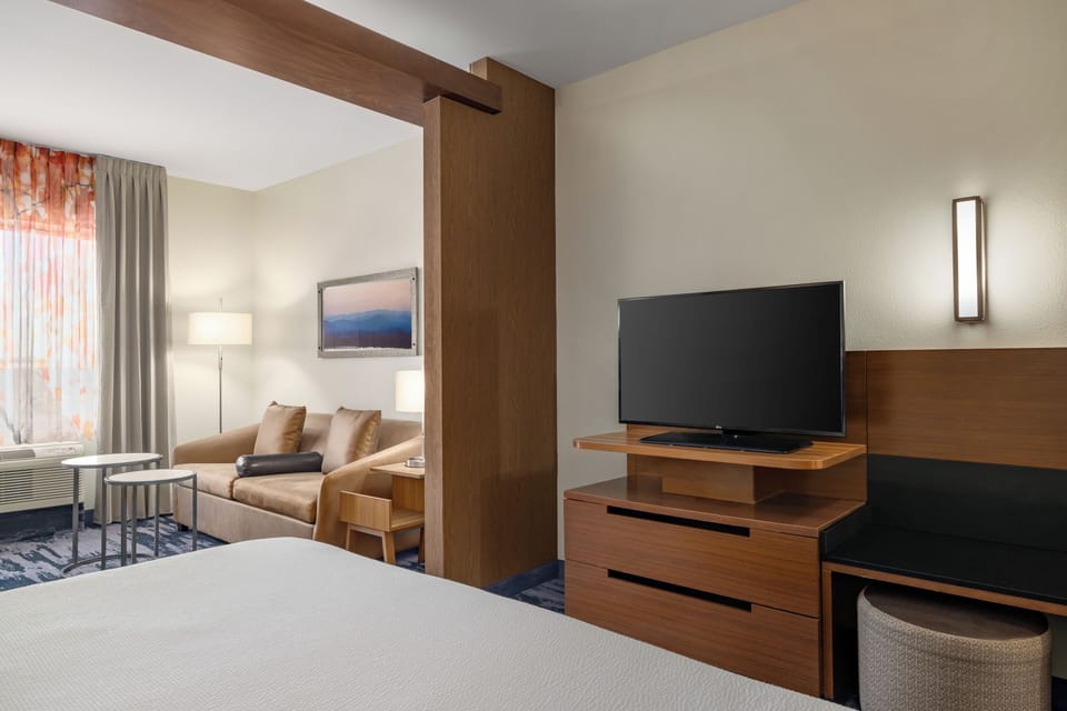 Desk, iron/ironing board, cribs (free), rollaway beds (surcharge)
