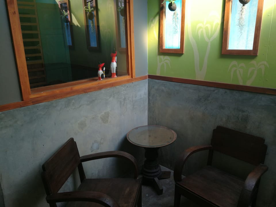 Family Quadruple Room, Non Smoking, Garden View | Terrace/patio