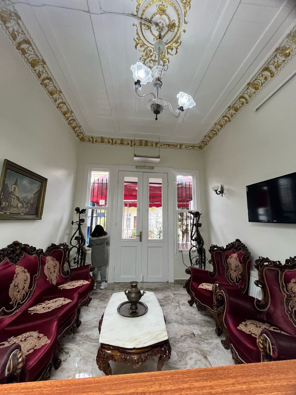 Reception