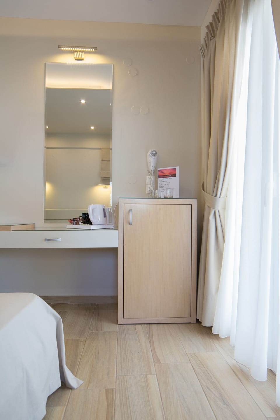 Twin Room | Hypo-allergenic bedding, in-room safe, blackout drapes, soundproofing