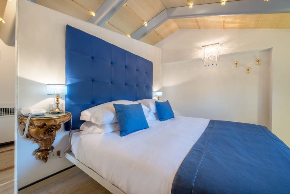 Panoramic Suite | Premium bedding, down comforters, minibar, in-room safe