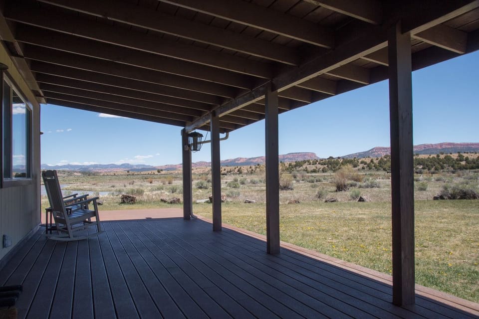 Luxury House, 3 Bedrooms, River View | Terrace/patio