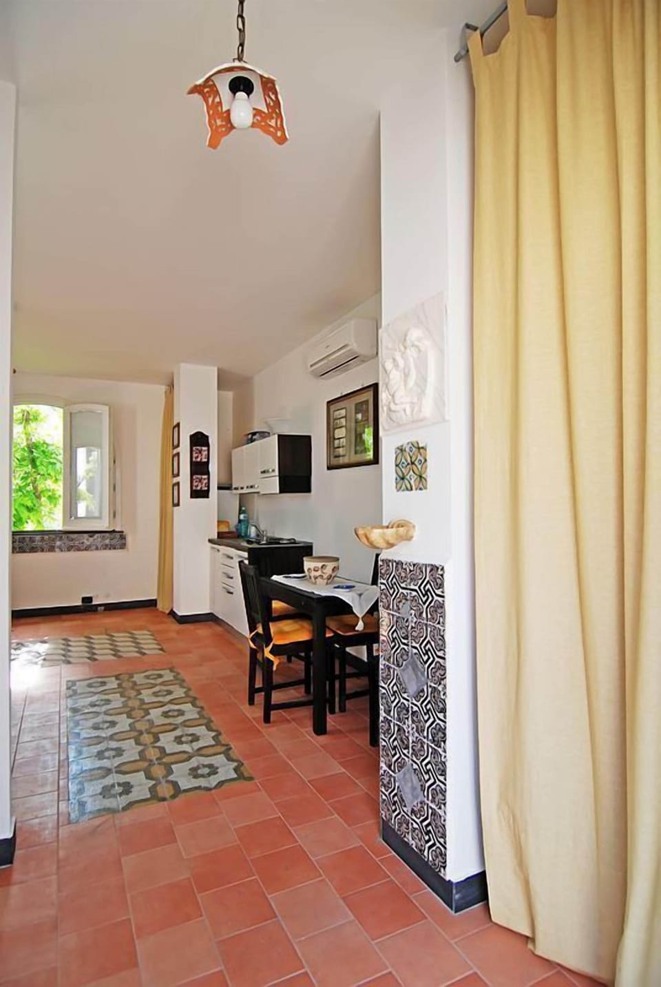 Studio, Terrace | Room amenity